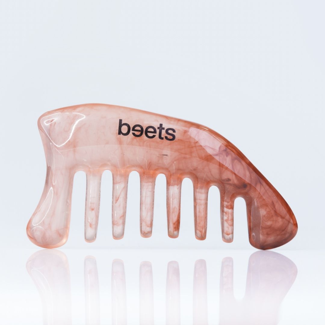 Beets Japanese Gua Sha