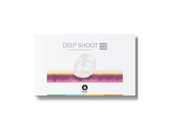 Deep Shoot After Cover Mask 5 Pack